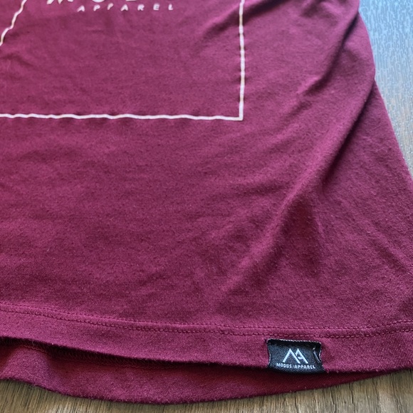 Women’s Modus Apparel Mulberry Muscle Tank - Picture 6 of 9